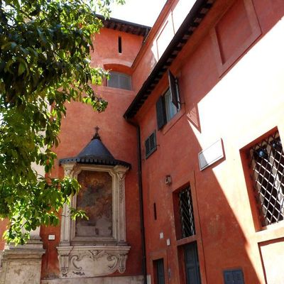 Le quartier du Trastevere