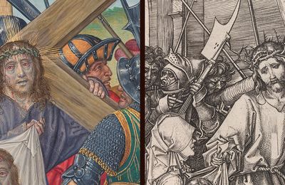 The J. Paul Getty Museum presents 'Blurring the Line: Manuscripts in the Age of Print'