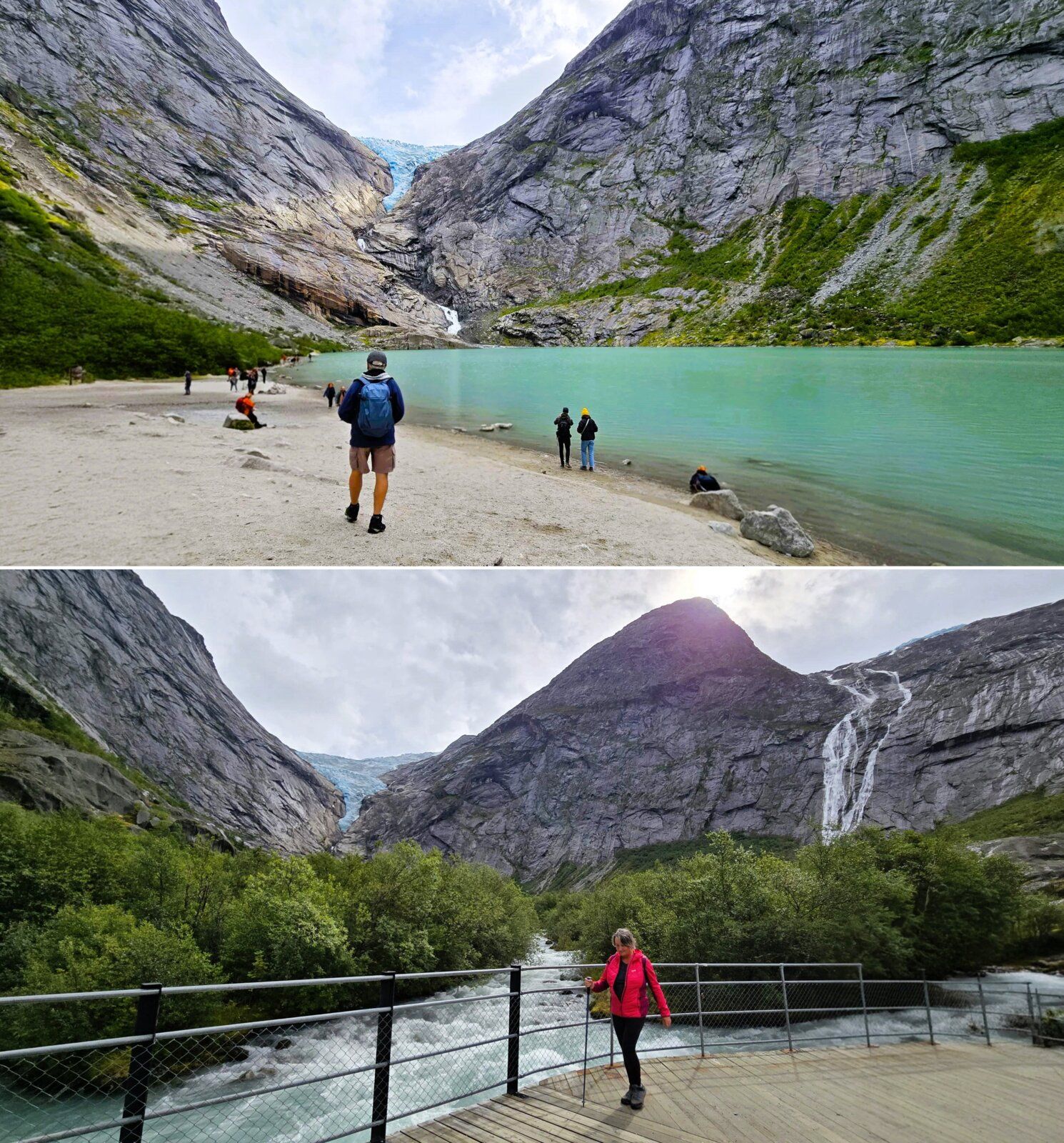 road trip en Norvège, blog voyage, randonnée en Norvège