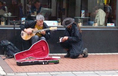 Grafton Street, Dublin (2008)