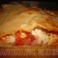 Pizza Calzone 