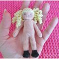 my tiny doll au crochet