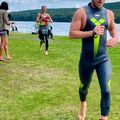 BENJAMIN DEMARQUAY, ANTONIN BEDOU ET THIBAUL CAUET, ROIS DU TRIATHLON DES VIEILLES FORGES.