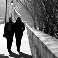 Petite promenade sur les bords de Seine