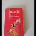 Le mari de la harpiste- Laurent Bénégui