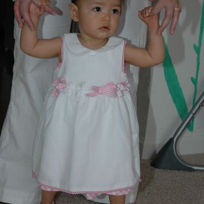 1 an et bien gâtée