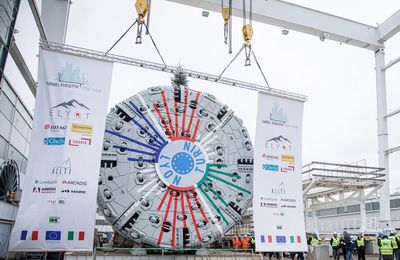 Course de lenteur pour l'avant-projet définitif de ligne d'accès au tunnel Lyon-Turin: la France risque de perdre l'aide de l'UE
