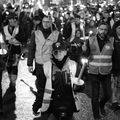 Manifestation "Nos Retraites aux Flambeaux" 30 janvier 2020 Amiens