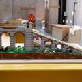  EXPOSITION à Lyon : "Les aventures de Brickius Maximus. L'expo en briques LEGO"