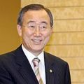 Enfin M. Ban Ki-moon !