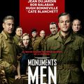 Sortie du DVD The Monuents Men le 20 Mai 