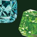 'Green Diamonds: Natural Radiance' debuts at the Natural History Museum of Los Angeles County