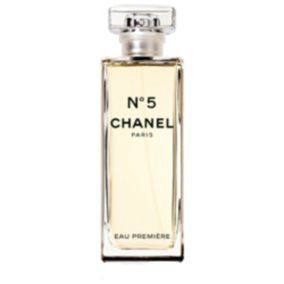 Review : Eau première N°5 de Chanel