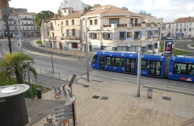 Appel d’offre record de 77 rames de tramways pour Montpellier, interrogations sur l'extension vers Sud-de-France à 40 M€