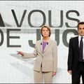 La liberté de la presse selon Sarkozy