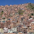 La Paz - BOLIVIE - mardi 16 avril 2024