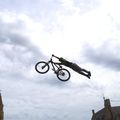 Dimanche 10 juillet 2016 - HONDSCHOOTE - Animation par ACRO BIKE