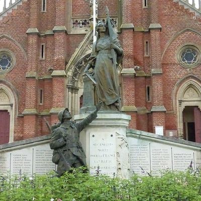 Retrouver ses ancêtres pendant la grande guerre