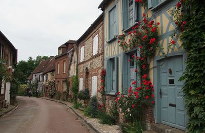 Plus beaux villages de France ! (Partie 1)