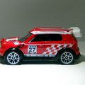 Mini WRC 