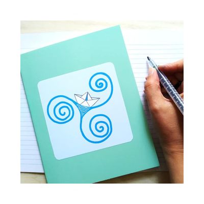 Comment j'équilibre ma vie de maman et mon travail de peintre