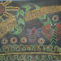L'Art Aborigène/Dessins d'élèves