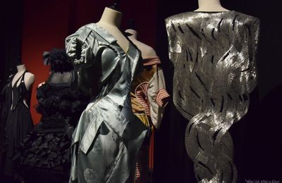 Expo Azzedine Alaïa, couturier collectionneur