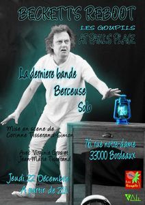 THEATRE :: Beckett's reboot