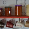 Confiture de saison