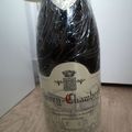 domaine Claude Dugat 2002 gevrey-chambertin