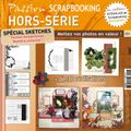 HORS SERIE N°9 DE PASSION SCRAPBOOKING