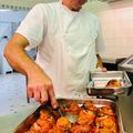 LA CARTE DES RESTAURANTS SCOLAIRES.