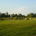 Pour commencer, une vue du golf de Bethemont, trou N°5