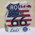 URNE USA route 66