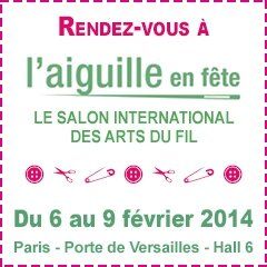 Salon "L'aiguille en fête"...