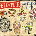 TATTOOS FLIP FLASH !!!