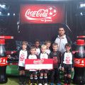 KFC STROMBEEK -8B au stade Machtens à la Coca Cola Cup