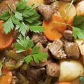 IRISH STEW