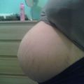 8ème mois de grossesse