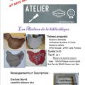 dates des ateliers relooking à Cayeux sur Mer