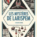 Les Mystères de Larispem : L’Élixir ultime, par Lucie Pierrat-Pajot,