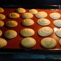 Biscuits aux amandes...