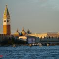 Venise, au coucher du soleil...#1