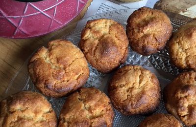 Peanut butter cookies 