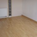 Le parquet enfin !