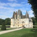 Escapade dans l'Orne : Château d'O et Haras du Pin