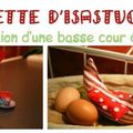 Les poulettes d'Isastuce