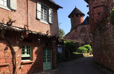 Collonges-la-Rouge