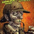 Panini Victorian Undead Sherlock Holmes contre les zombies