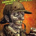 Panini Victorian Undead Sherlock Holmes contre les zombies